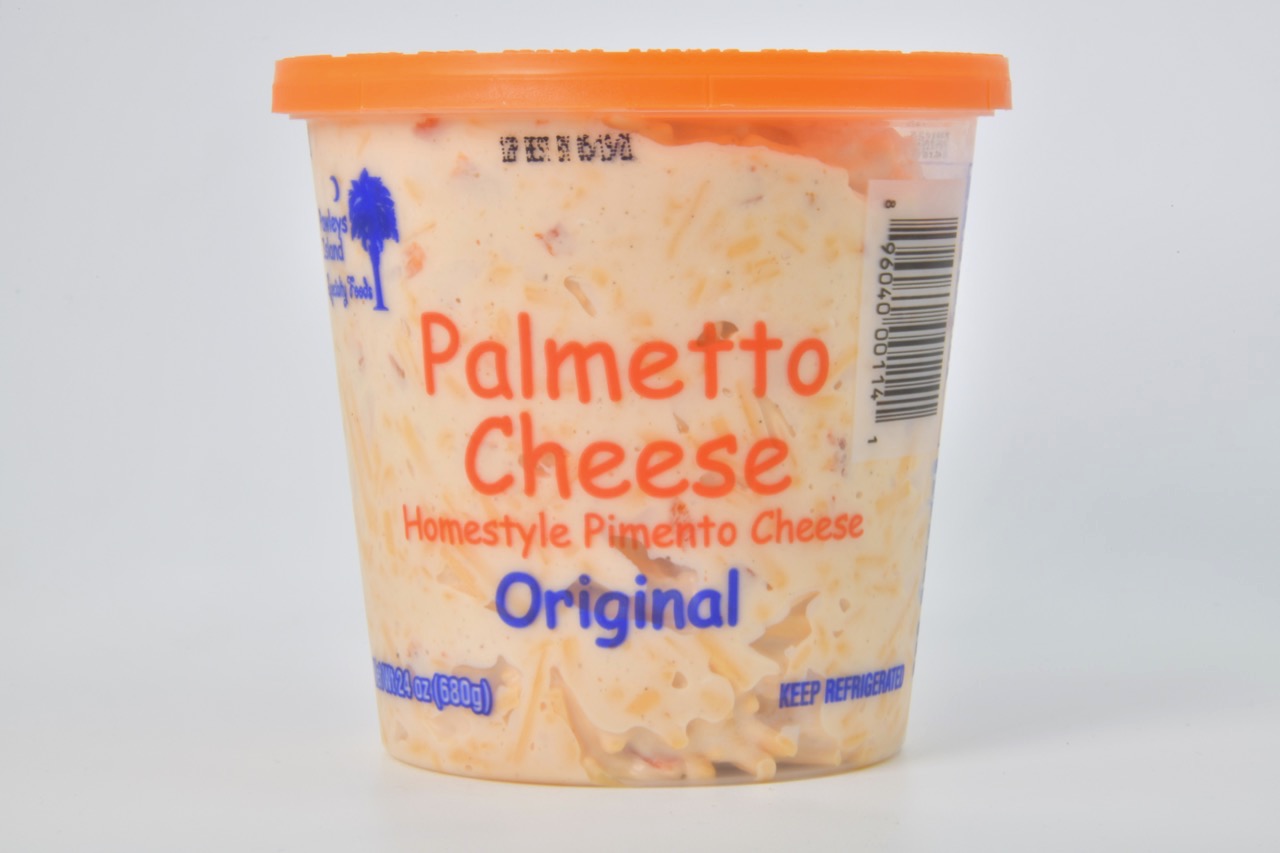 Palmetto Cheese Oz Palmetto Cheese Homestyle Pimento Cheese