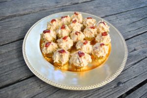 Palmetto Pimento Cheese cornbread