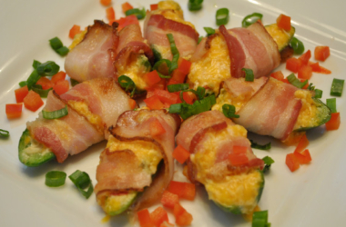 Palmetto Pimento Cheese Bacon Jalapenos