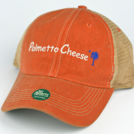 Palmetto Cheese Hat