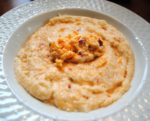 Palmetto Cheese Grits