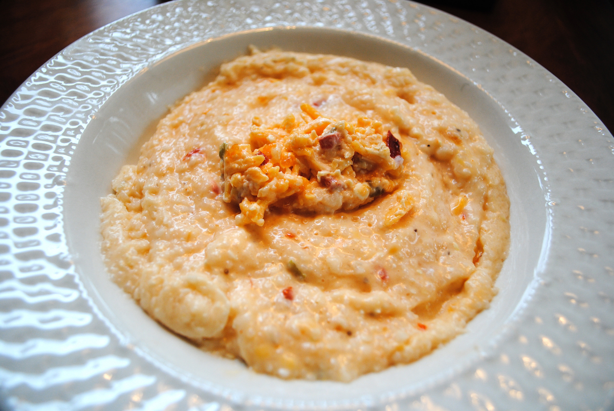 Palmetto Cheese Grits