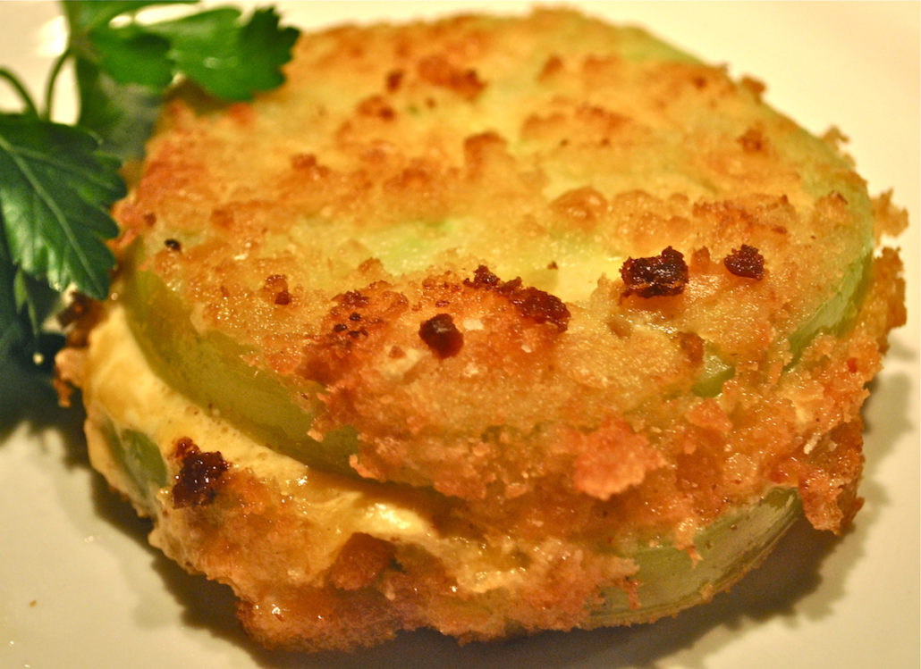 Fried Green Tomatoes Palmetto Cheese Homestyle Pimento Cheese