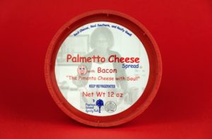Palmetto Cheese with Bacon