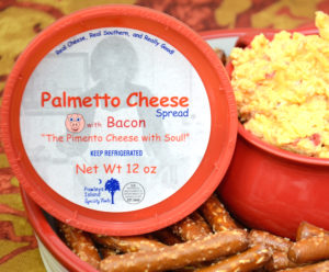 Palmetto Cheese with Bacon