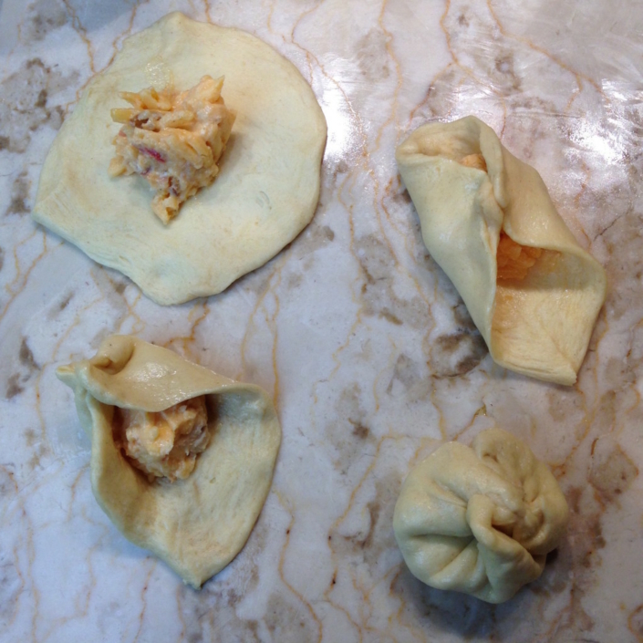 Fried Bacon Pimento Cheese Balls Palmetto Cheese Homestyle Pimento