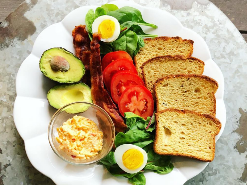 pimento cheese blt