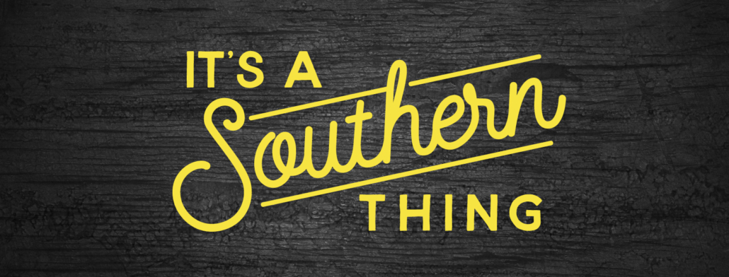 It's a Southern Thing logo