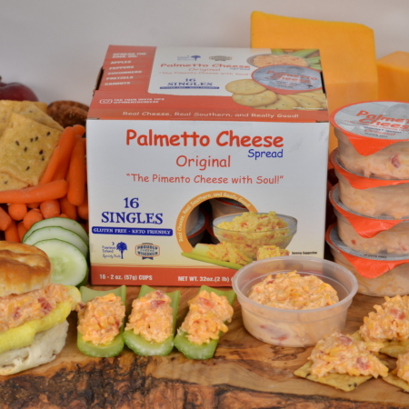 palmetto cheese snack pack costco single serve