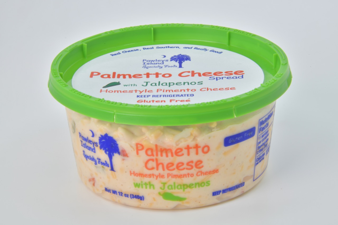 Products – Palmetto Cheese – Homestyle Pimento Cheese