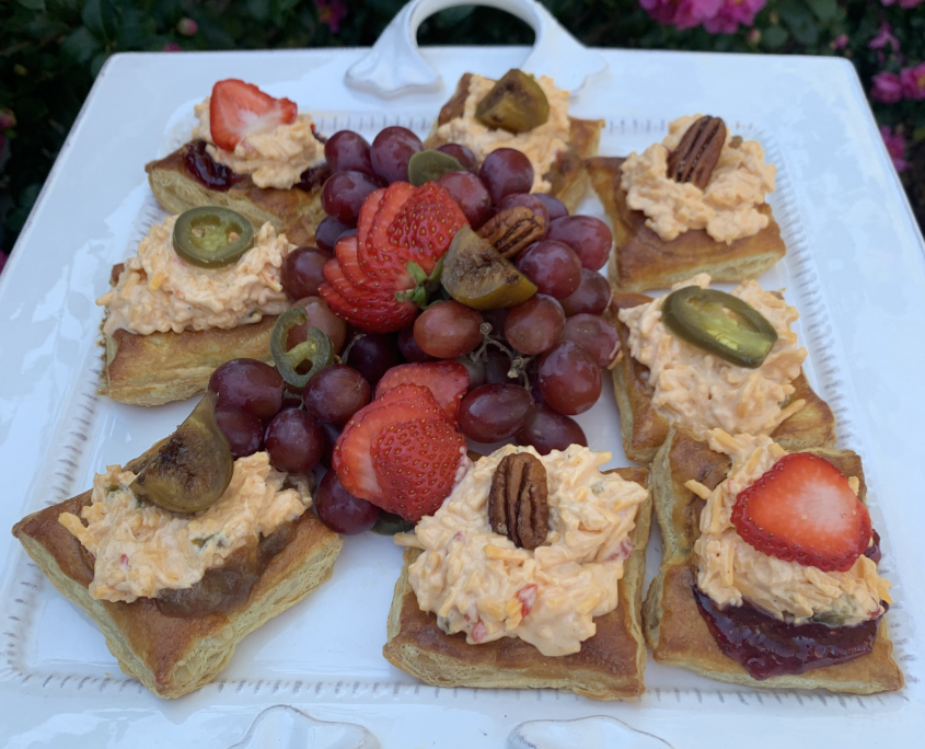 Pimento Cheese Sausage Balls Palmetto Cheese Homestyle Pimento Cheese