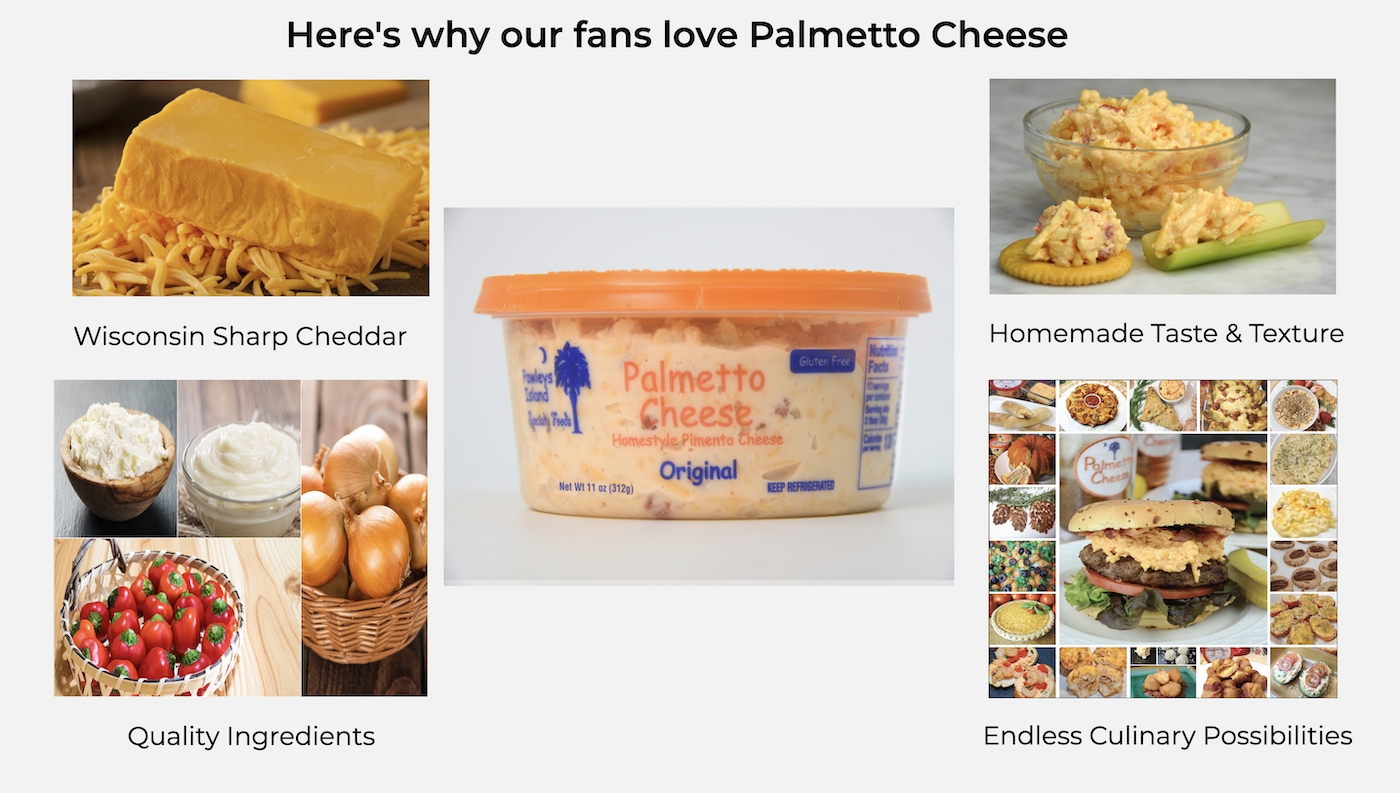 palmetto cheese homestyle pimento cheese