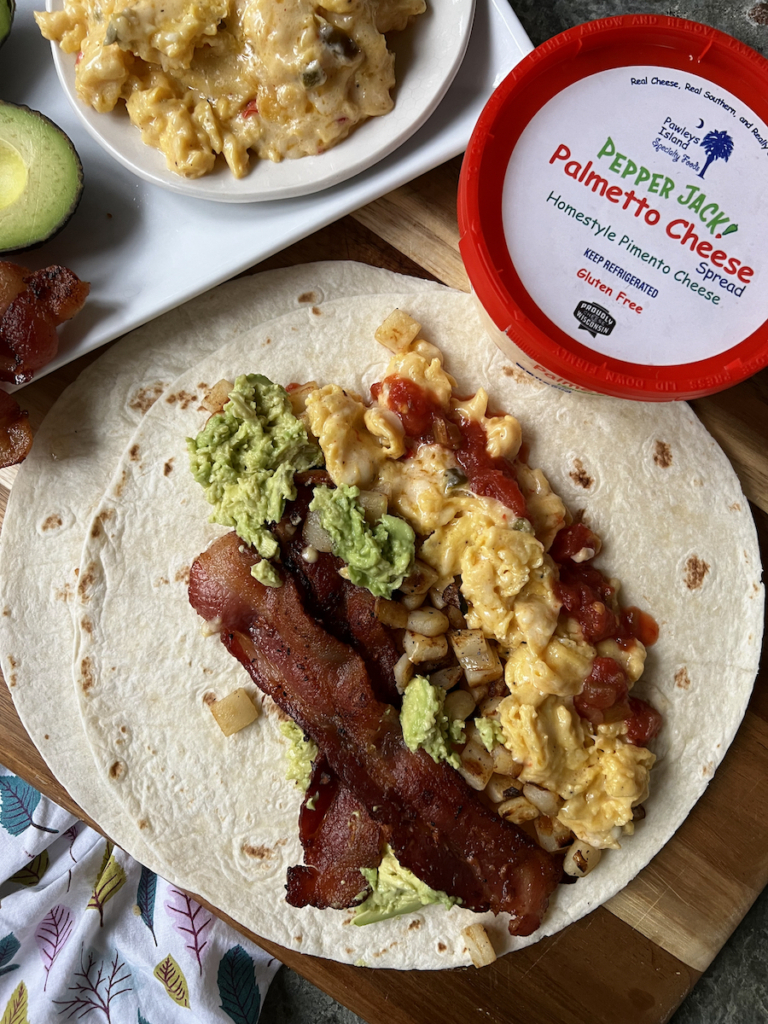 pepperjack Palmetto Cheese Homestyle Pimento Cheese