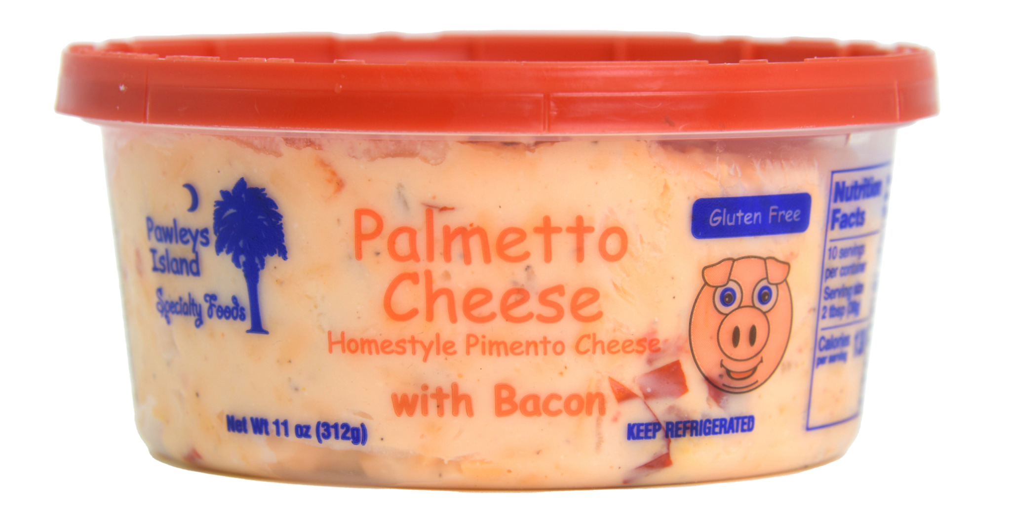 Products – Palmetto Cheese – Homestyle Pimento Cheese