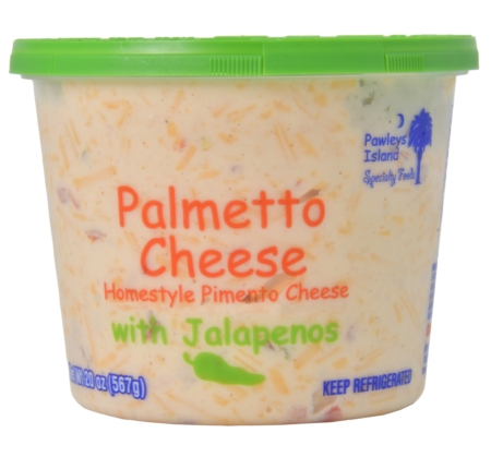 Products – Palmetto Cheese – Homestyle Pimento Cheese