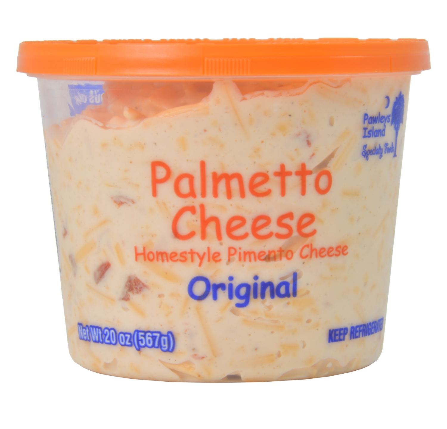 Palmetto Cheese   Homestyle Pimento Cheese   Pimento Cheese Made In