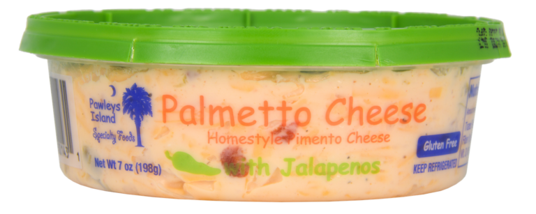 Products – Palmetto Cheese – Homestyle Pimento Cheese