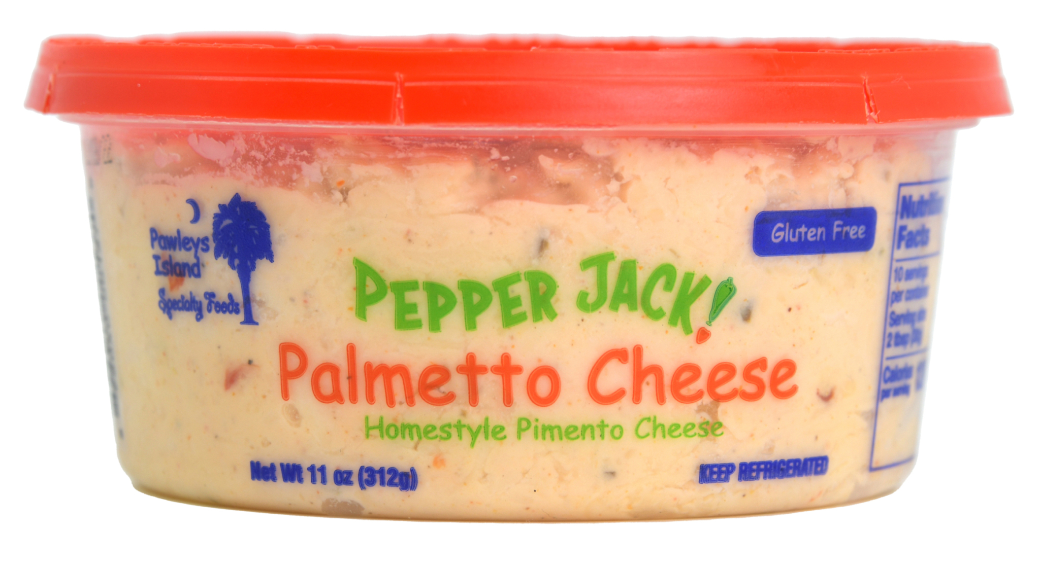 Products – Palmetto Cheese – Homestyle Pimento Cheese