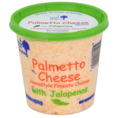 Palmetto Cheese with Jalapenos 24oz