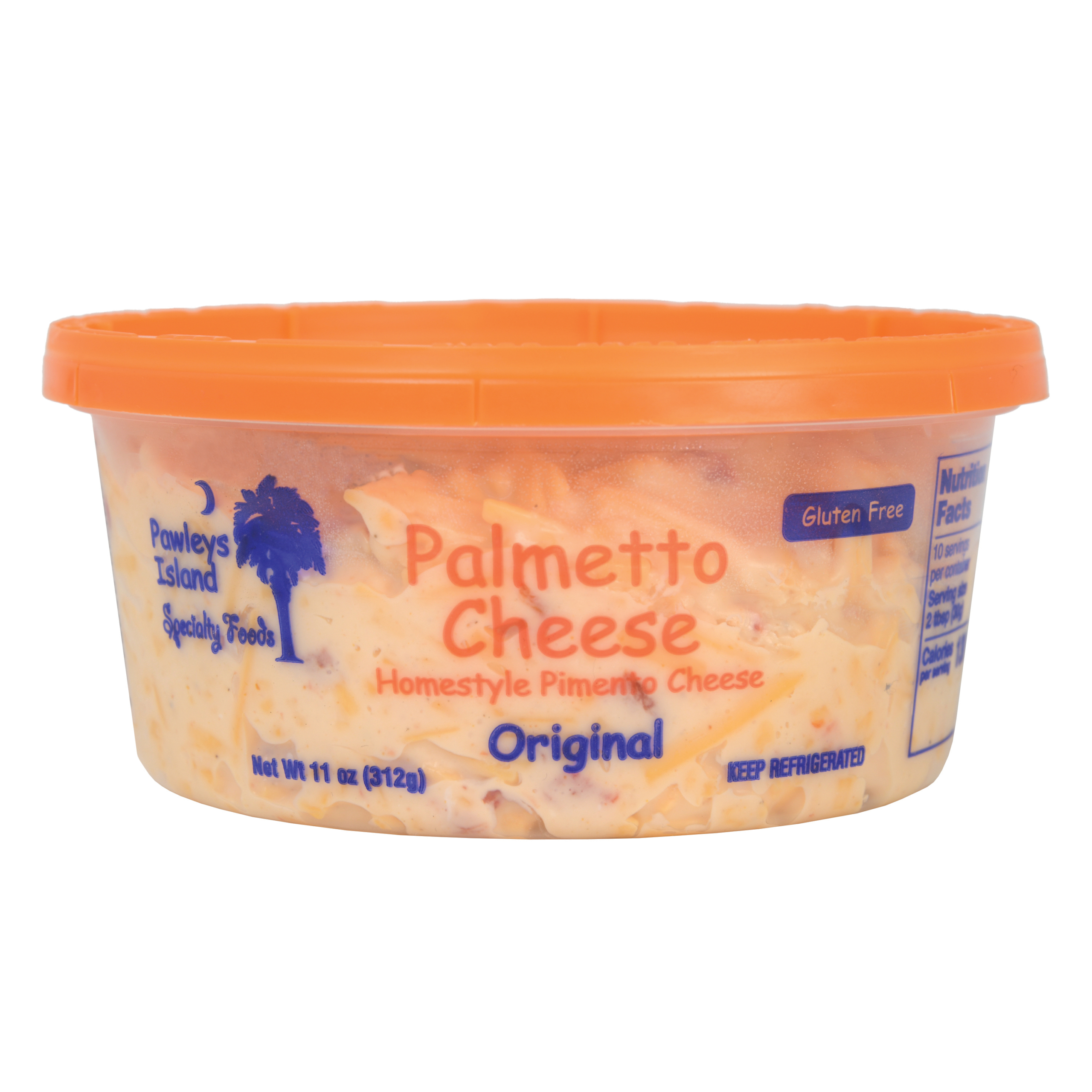 Palmetto Cheese Original 11 oz