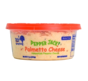 Pepper Jack Palmetto Cheese