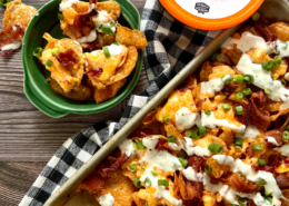 Loaded BBQ Potato Chips