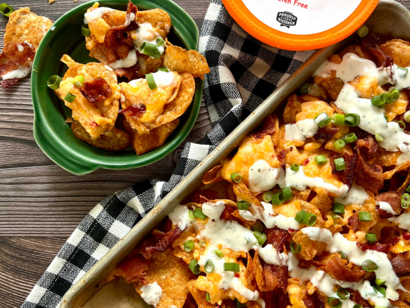 Loaded BBQ Potato Chips