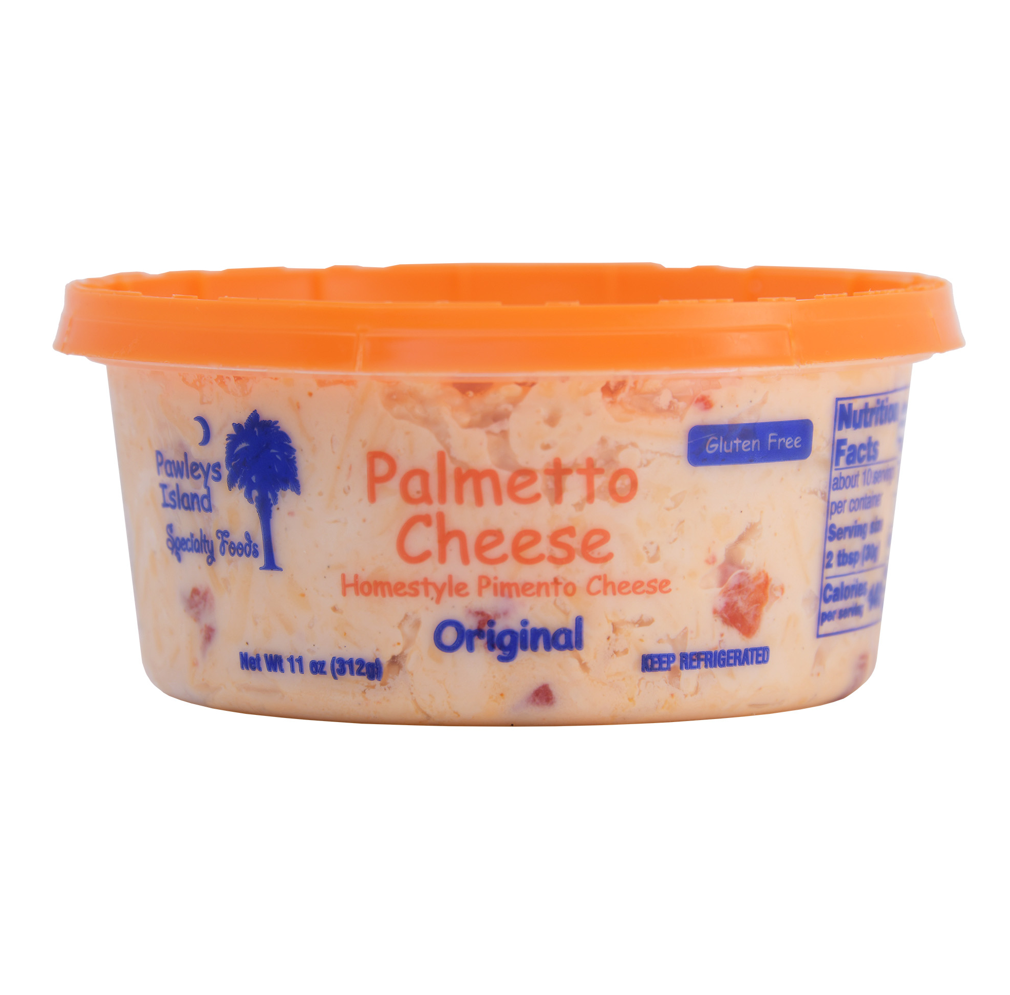 Palmetto Pimento Cheese original 11oz costco sams club