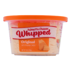 palmetto cheese whipped original