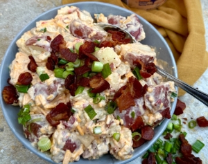 Palmetto Loaded Baked Potato Salad