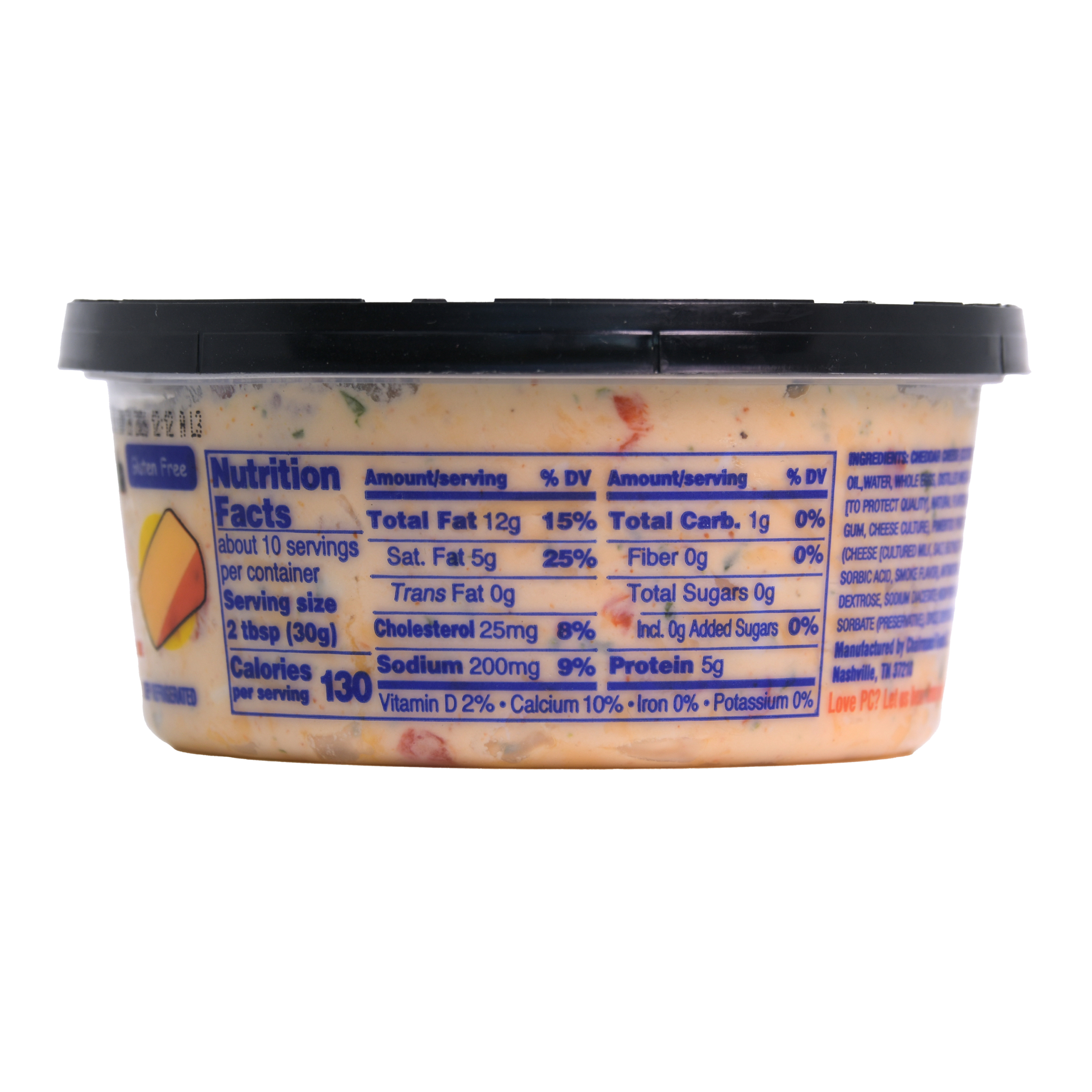 896040001530_side1 smoked gouda palmetto cheese pimento cheese